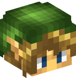 Minecraft head — Creatures