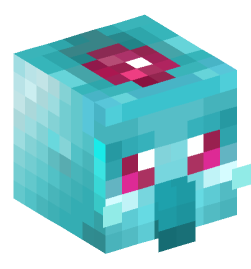 Minecraft head — Animals