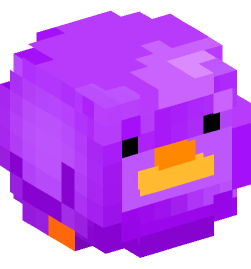 Minecraft head — Animals