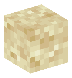 Minecraft head — Blocks