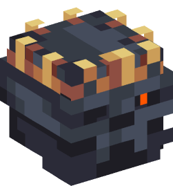 Minecraft head — Creatures