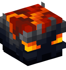 Minecraft head — Creatures