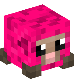 Minecraft head — Animals