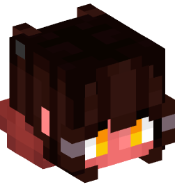 Minecraft head — Creatures