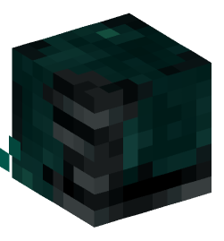 Minecraft head — Monsters