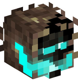 Minecraft head — Monsters