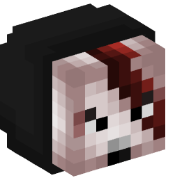 Minecraft head — Creatures