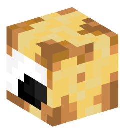 Minecraft head — Animals