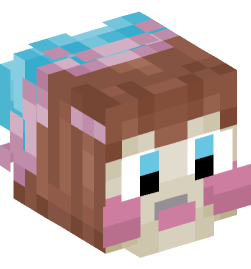 Minecraft head — Creatures