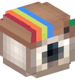 Minecraft head — Miscellaneous