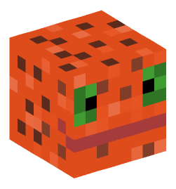 Minecraft head — Animals