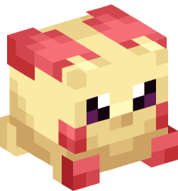 Minecraft head — Monsters