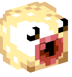 Minecraft head — Monsters