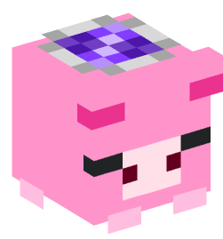 Minecraft head — Animals