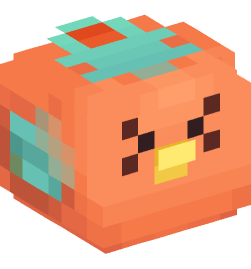 Minecraft head — Animals