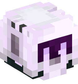 Minecraft head — Creatures