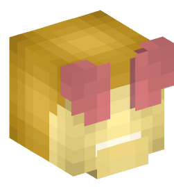 Minecraft head — Creatures