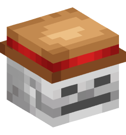 Minecraft head — Creatures