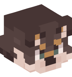 Minecraft head — Animals