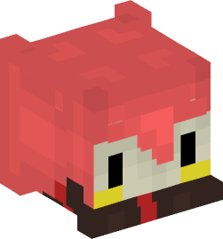 Minecraft head — Monsters