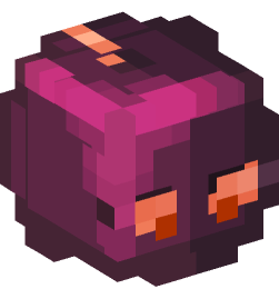 Minecraft head — Creatures