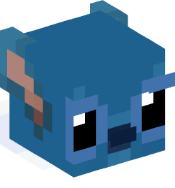 Minecraft head — Creatures