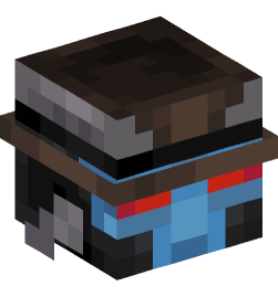 Minecraft head — Creatures