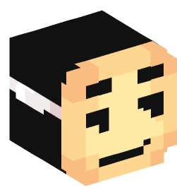 Minecraft head — Decor