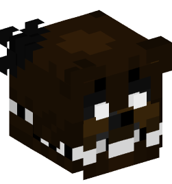 Minecraft head — Creatures