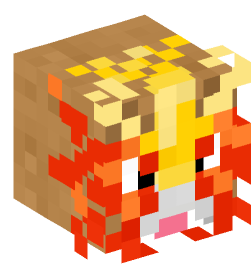 Minecraft head — Monsters