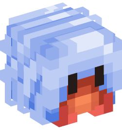 Minecraft head — Animals