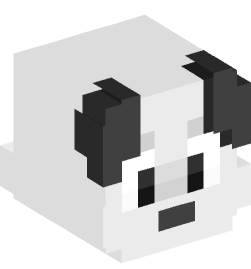 Minecraft head — Animals