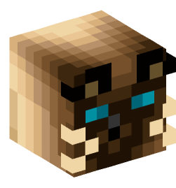 Minecraft head — Animals