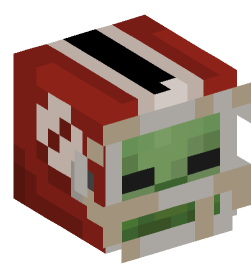 Minecraft head — Creatures