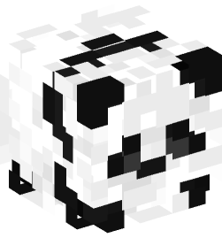 Minecraft head — Animals