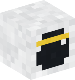 Minecraft head — Creatures