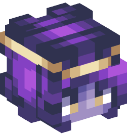 Minecraft head — Creatures