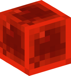 Redstone Block Slab