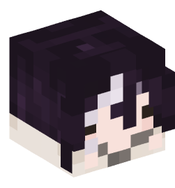 Minecraft head — Decor