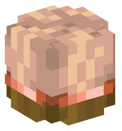 Minecraft head — Decor