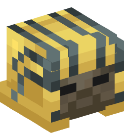 Minecraft head — Creatures