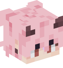 Minecraft head — Creatures