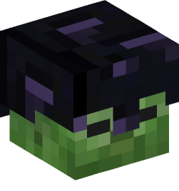 Minecraft head — Monsters