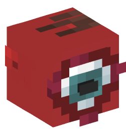 Minecraft head — Monsters