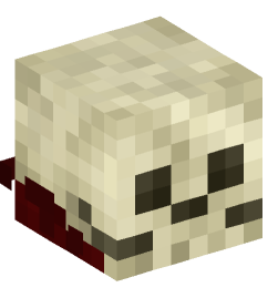 Minecraft head — Creatures