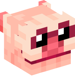 Minecraft head — Monsters