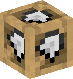 Minecraft head — Decor