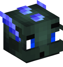 Minecraft head — Monsters