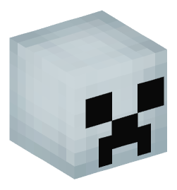 Minecraft head — Monsters