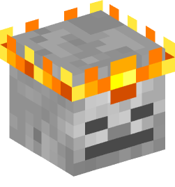 Minecraft head — Creatures